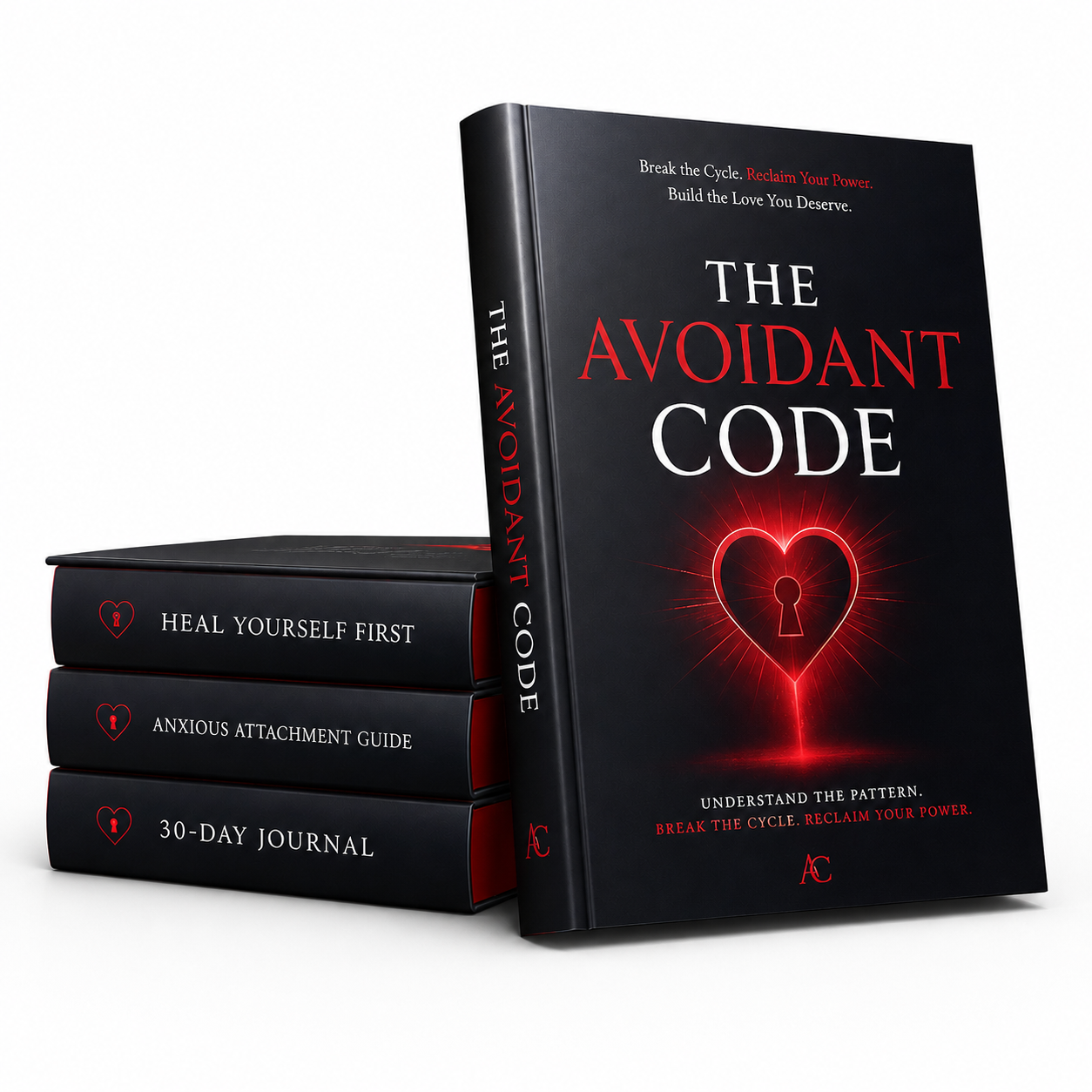 The Avoidant Code
